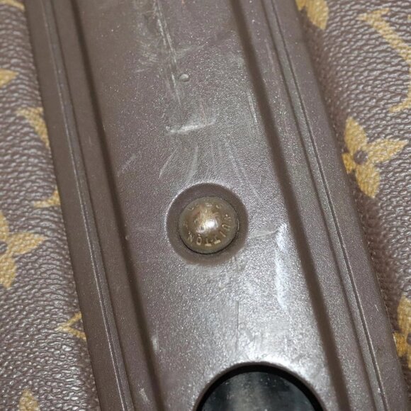 LOUIS VUITTON Monogram Pegas 55 suitcase - Picture 6 of 16